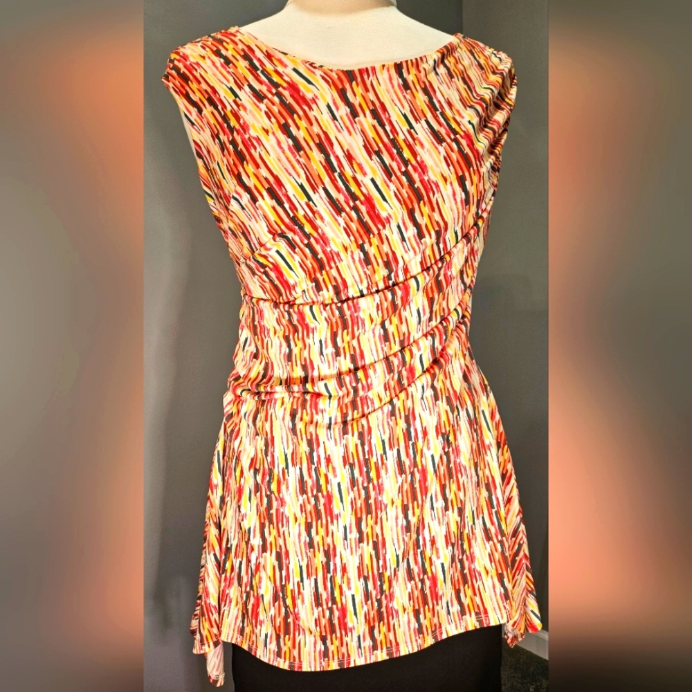 Chaus ladies sleeveless blouse